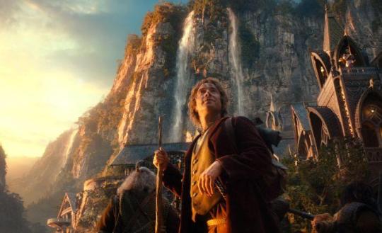 The Hobbit- Movies Rivendell