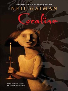 Coraline - Capa