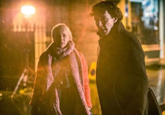 Sherlock - Terceira temporada - Imagem 1