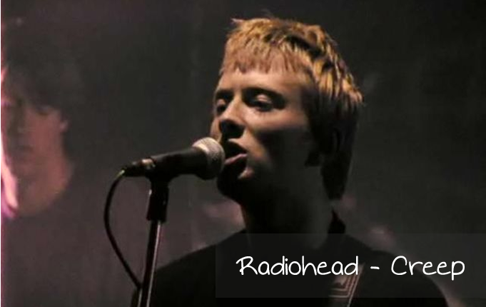 Radiohead - creep